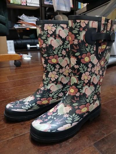 Western Chief rain boots size 8 - Thumbnail 5
