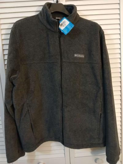 Columbia gray sweater XL - Thumbnail 2