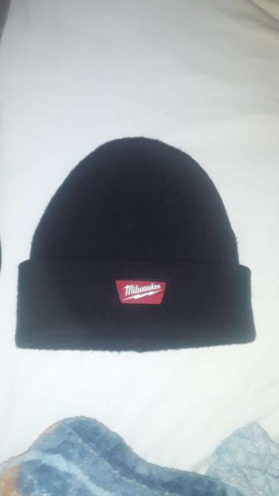 Milwaukee black beanie - Santa Rosa, California