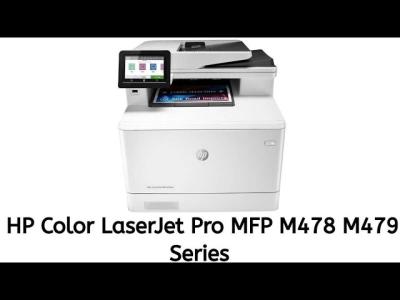 HP Color LaserJet Pro MFP - Thumbnail 4
