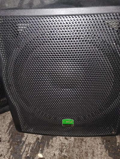 really nice good sounding great sounding speakers - Thumbnail 6