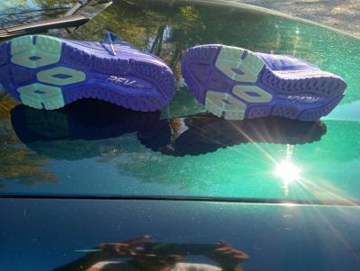 New Balance Run Disney Run Haunted Mansion Shoes Vazee Pace - Thumbnail 3