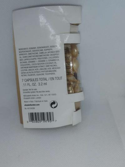 Elizabeth Arden Advanced Ceramide Capsules - Thumbnail 2