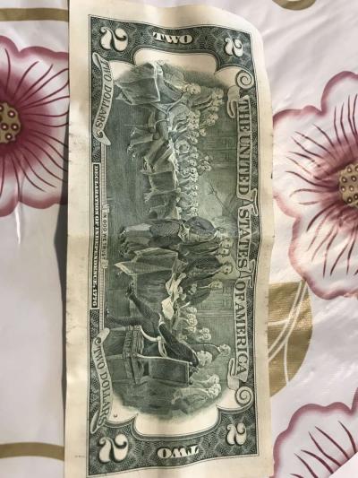 2 Dollar Bills - Thumbnail 4