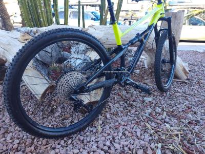 Polygon Siskiu T7 Trail bike - Thumbnail 6