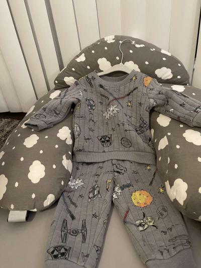 Gently used 12month baby boy clothes for sale - Thumbnail 2