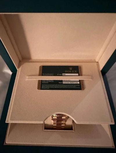 Rolex DayDate ll - Thumbnail 3