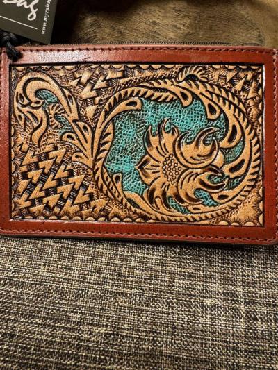 2012PSMO Myra Bag Buffalo Springs Credit Card Bill And Keych - Thumbnail 2