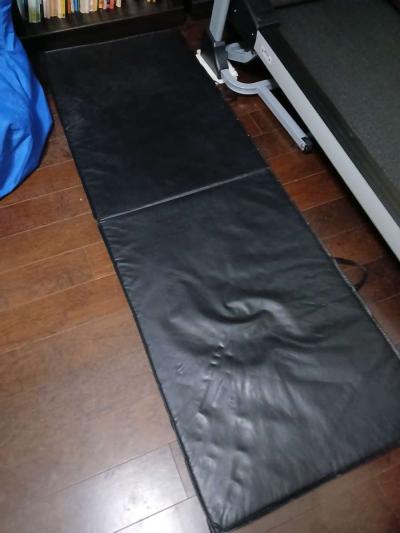 Everlast exercise mat - Thumbnail 3