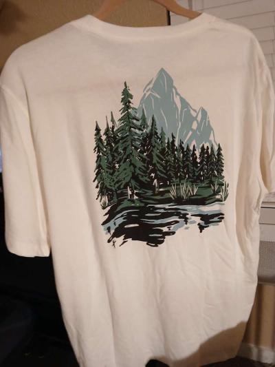 Old Navy tshirt XL - Thumbnail 2
