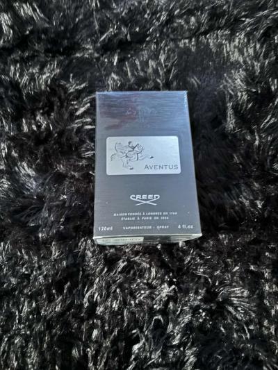 sealed Creed aventus colonge 120 ml