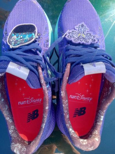 New Balance Run Disney Run Haunted Mansion Shoes Vazee Pace - Thumbnail 5