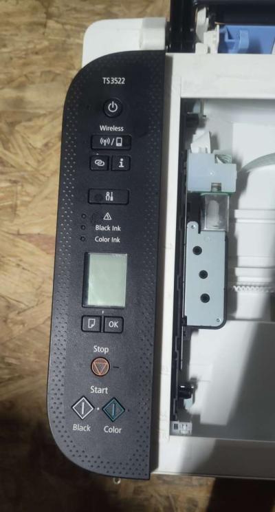 Canon PIXMA TS3522 Printer - Thumbnail 3