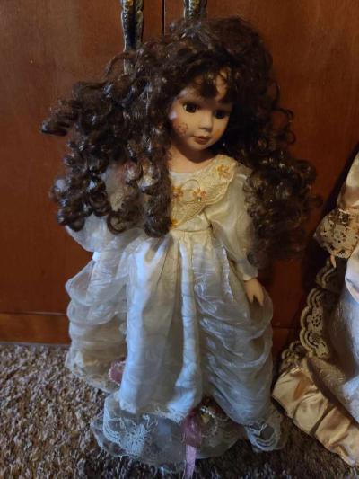 Porcelain Dolls - Thumbnail 1