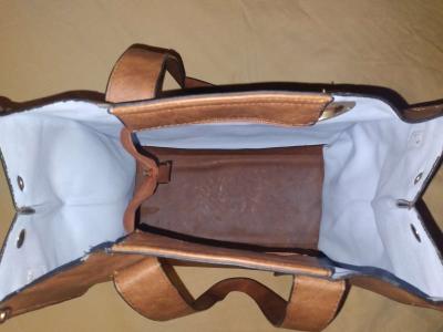 Faux Leather Purse - Thumbnail 5