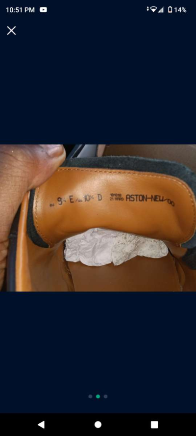 Ball Shoes - Thumbnail 2