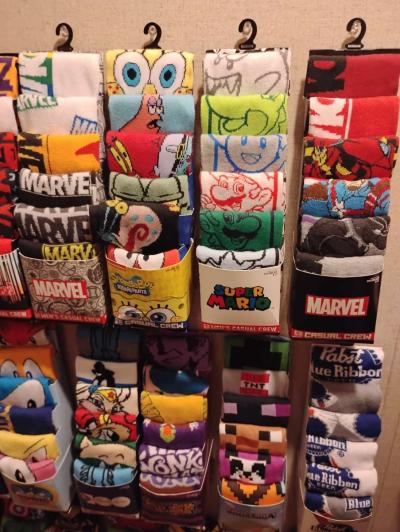 Brand New socks - Houston, Texas