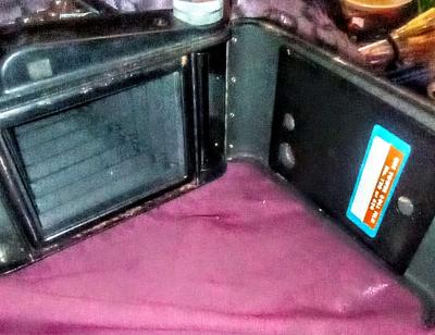 vintage folding Tower camera - Thumbnail 5