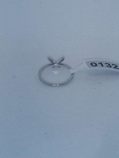 Butterfly Retro Geometric Ring - Thumbnail 4