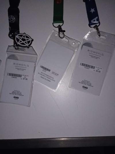 brand new graphic key chains - Thumbnail 4