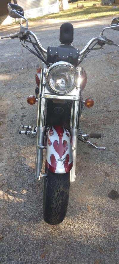 2005 kawasaki 800 vulcan classic - Thumbnail 5