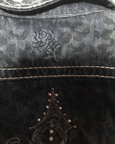 Y2K denim jacket - San Bernardino, California