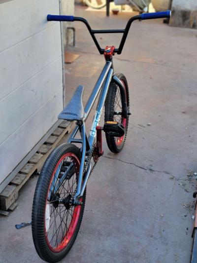 20 inch bmx - Thumbnail 5