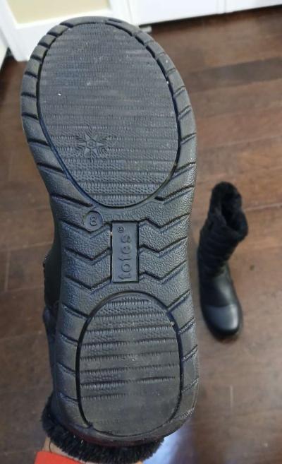 Totes Snow boots for women size 8m - Thumbnail 6