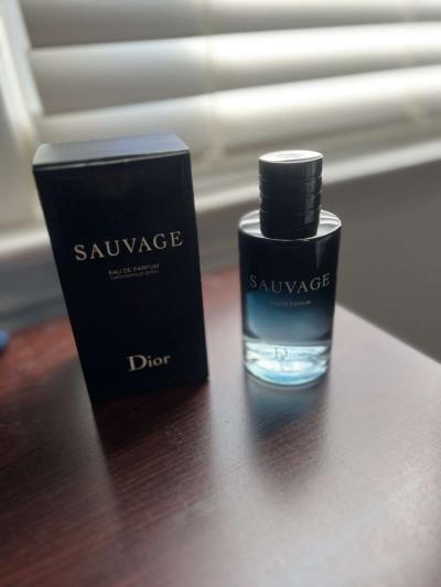 Dior Sauvage Edp - Thumbnail 2