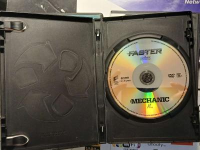 Faster with Dwayne Johnson and The Mechanic with Jason S - Thumbnail 2