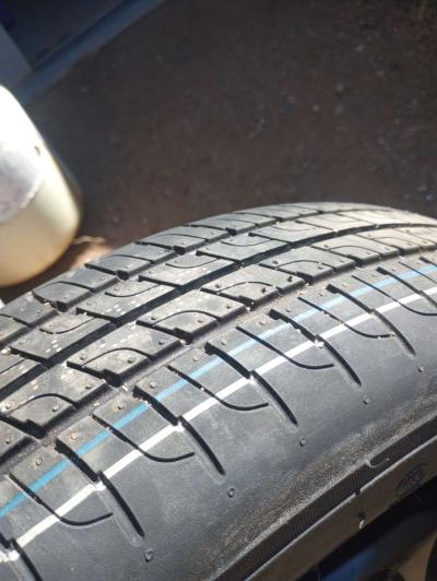 5 lug spare tire 2018 to 2021 Chevy equinox - Thumbnail 2