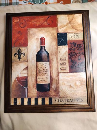 2 CHATEAU TUSCAN Prints - Thumbnail 3