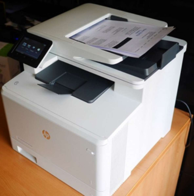 HP Color LaserJet Pro MFP - Thumbnail 2