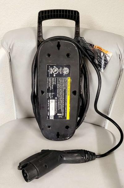 volt Voltec Intertek Portable electric Car Charger