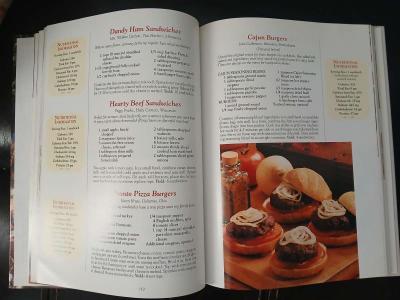 Low fat recipes country cooking book - Thumbnail 2