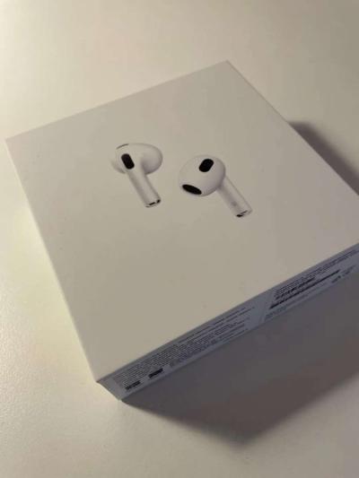 AirPods generation 3 - Thumbnail 3