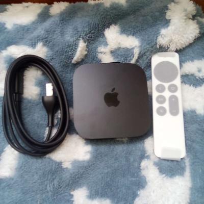 Apple TV 4K WiFi and Ethernet - Thumbnail 3