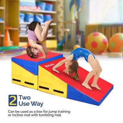 colchoneta de cua for gymnastics foldable - Thumbnail 6