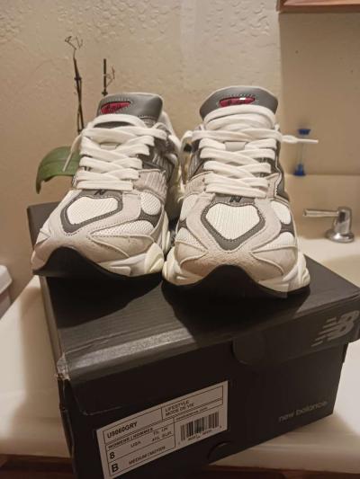 New Balance 9060s Rain Cloud Grey - Novato, California