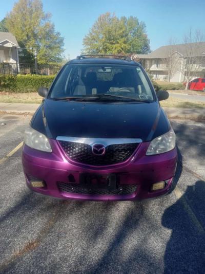 2006 Mazda MPV - Thumbnail 2