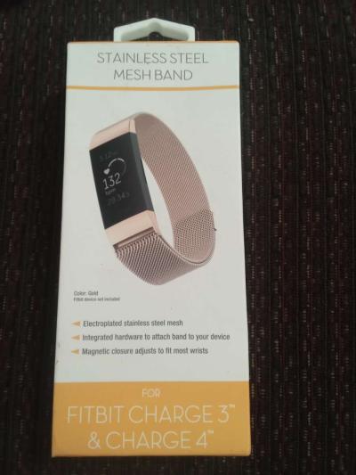 Stainless Steel Mesh Band - Thumbnail 2