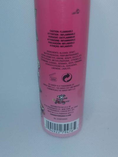 Ed Hardy Perfume - Thumbnail 3