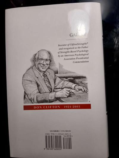 Strength Based Leadership Book by Don Cliffton - Thumbnail 3