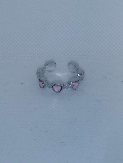 Circle of Hearts Ring - Thumbnail 4