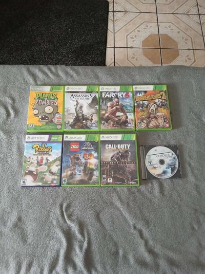 18 Xbox 360 Games for Xbox 360 - Thumbnail 4