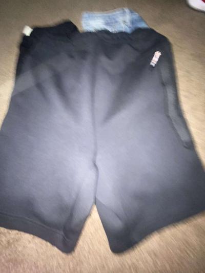 Nike Fleece Shorts - Thumbnail 4