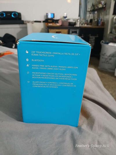 Amazon Echo Spot - Thumbnail 4