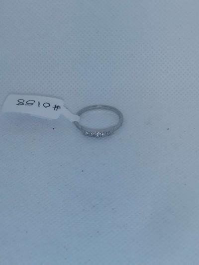 Knuckles Style Silver Ring GA - Thumbnail 4