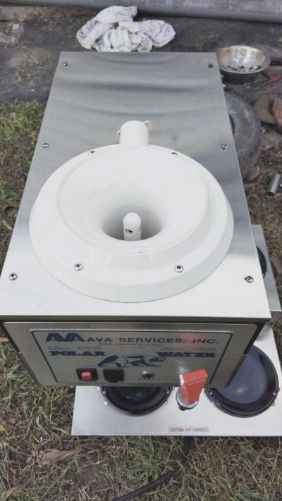 Ava coffee machine - Thumbnail 2