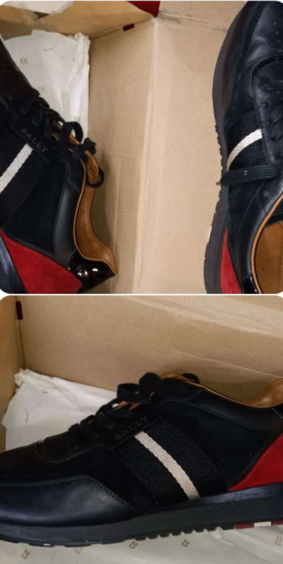 Ball Shoes - Thumbnail 4